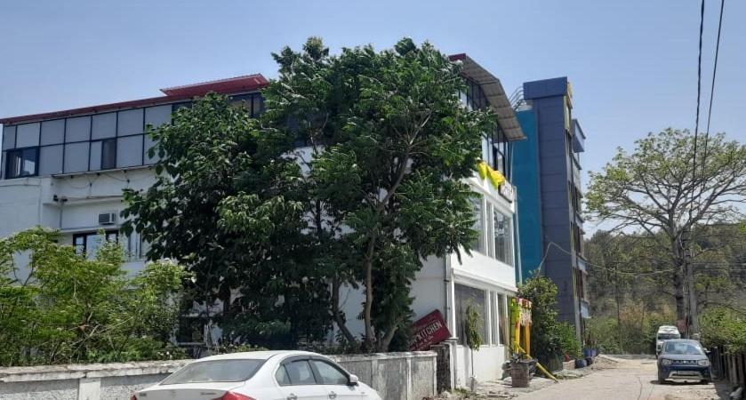 Hotel The Bird Dehradun Ngoại thất bức ảnh