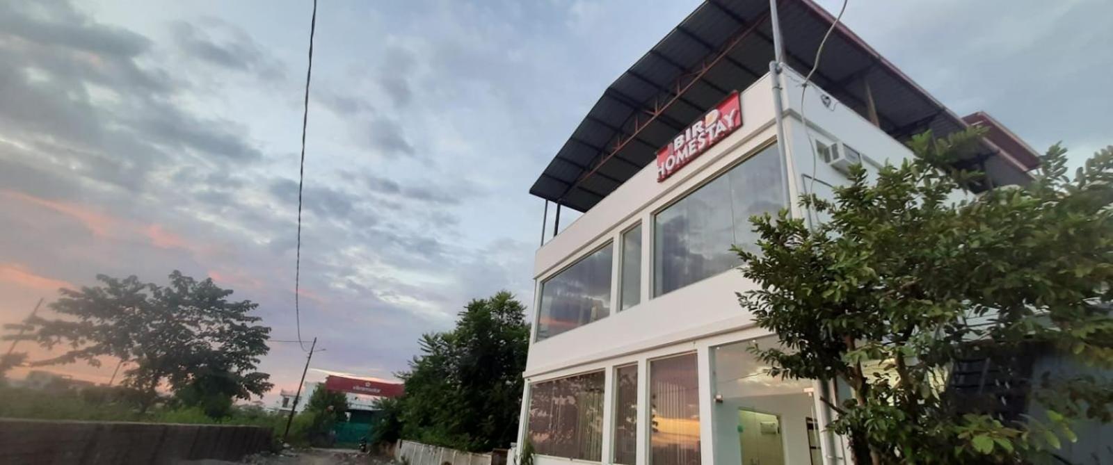 Hotel The Bird Dehradun Ngoại thất bức ảnh